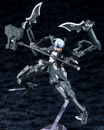 Busou Shinki x Megami Device Type Devil Strarf bis