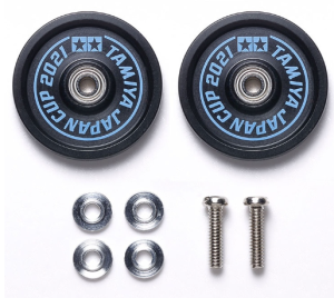 HG 19mm All Aluminum Bearing Roller Set J-CUP2021