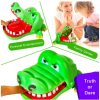 Crocodile /shark Dentist Fun Toys Trick Game Toy Bite Finger Game，Creative gifts, best gifts, holiday gifts