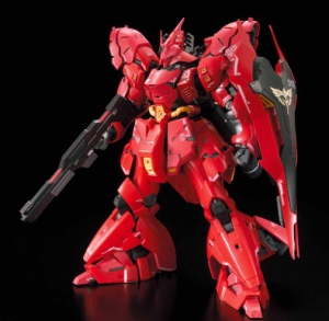 1/144 RG Sazabi