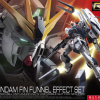 1/144 RG Nu Gundam Fin Funnel Effect Set