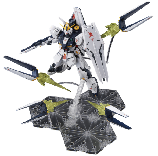 1/144 RG Nu Gundam Fin Funnel Effect Set