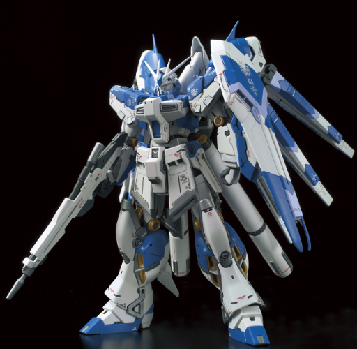 1/144 RG Hi-Nu Gundam