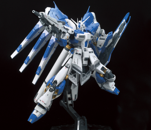 1/144 RG Hi-Nu Gundam
