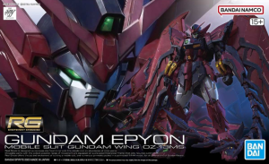1/144 RG Gundam Epyon (Mobile Suit Gundam Wing)