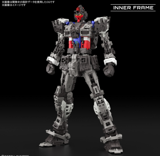 1/144 RG RX-78-2 Gundam Ver.2.0