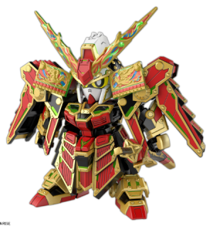 SDW HEROES Musha Gundam The 78th
