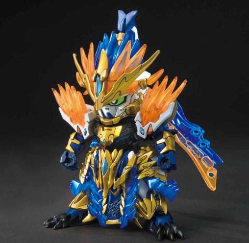 SD Sangoku Soketsuden Sun Ceremony Gundam Astray