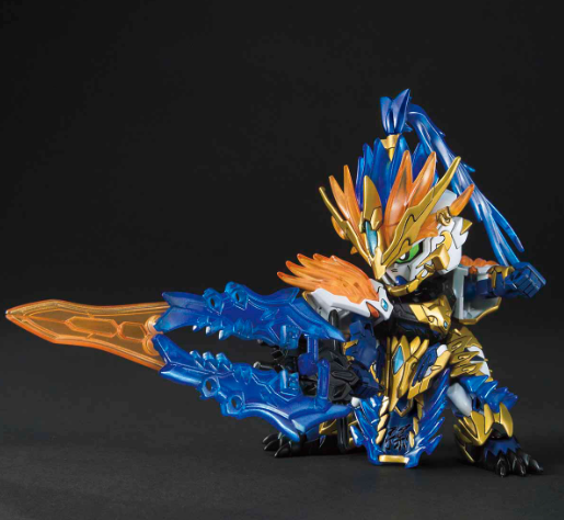 SD Sangoku Soketsuden Sun Ceremony Gundam Astray