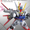 SD Gundam EX Standard Aile Strike Gundam