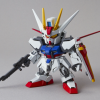 SD Gundam EX Standard Aile Strike Gundam