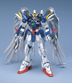 1/60 Perfect Grade Wing Gundam Zero Custom Pearl Mirror Coat Ver.