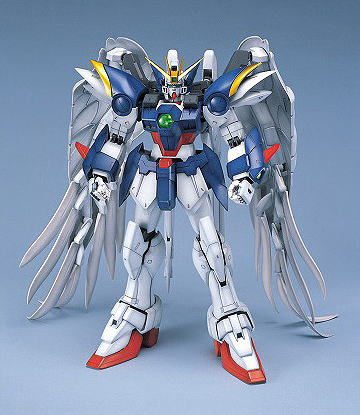 1/60 Perfect Grade Wing Gundam Zero Custom Pearl Mirror Coat Ver.