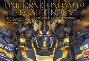 1/60 PG Unicorn Gundam 2 Banshee Norn