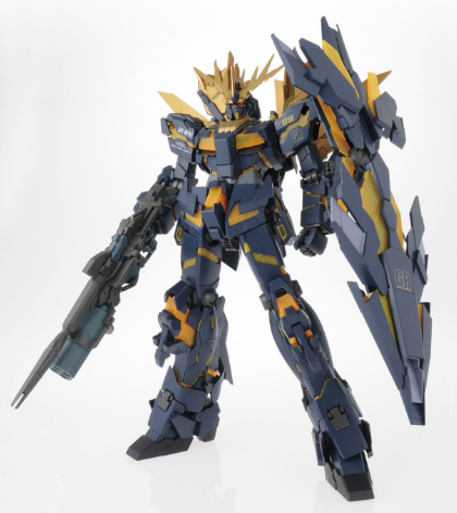 1/60 PG Unicorn Gundam 2 Banshee Norn