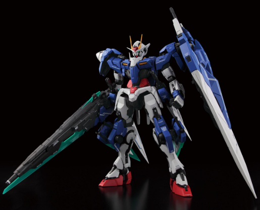 1/60 PG 00 Gundam Seven Sword/G
