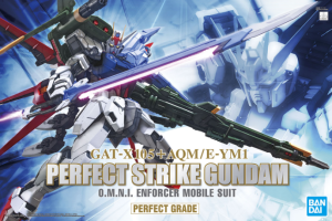 1/60 PG Perfect Strike Gundam