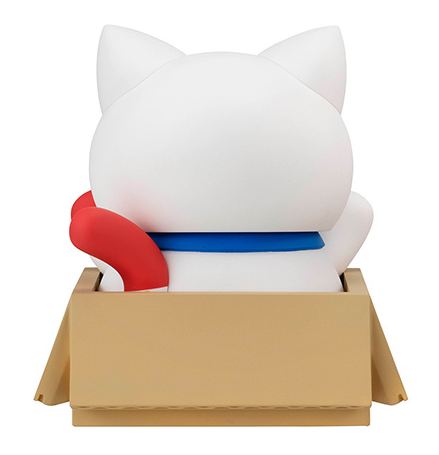MEGA CAT PROJECT Mobile Suit Gundam Nyantomo Big na Mobile Suit Nyandam Gundam