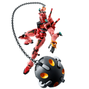 Metal Robot Spirits (SIDE MS) Mobile Suit Gundam GQuuuuuuX Red Gundam
