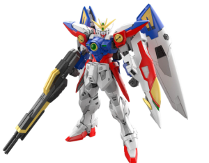 1/144 RG Wing Gundam Zero