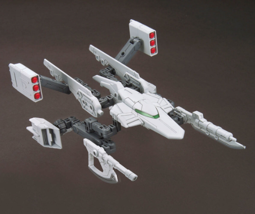 1/144 Option Parts Set Gunpla 13 (Gunpla Battle Arm Arms)