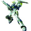 1/144 ENTRY GRADE NU Gundam (Psycoframe Luminous Image Color) Original Marking Sticker Set