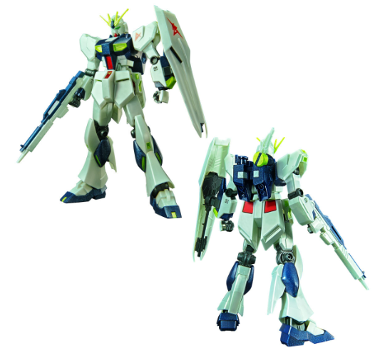 1/144 ENTRY GRADE NU Gundam (Psycoframe Luminous Image Color) Original Marking Sticker Set