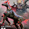 SDW HEROES War Horse