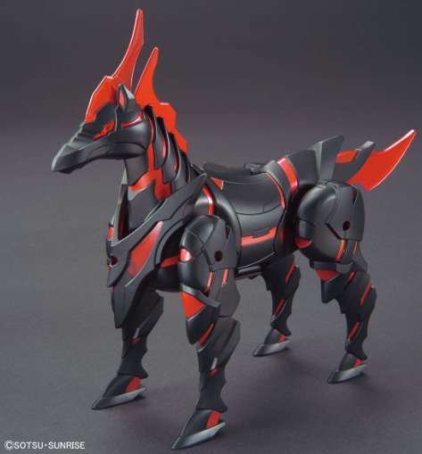 SDW HEROES War Horse