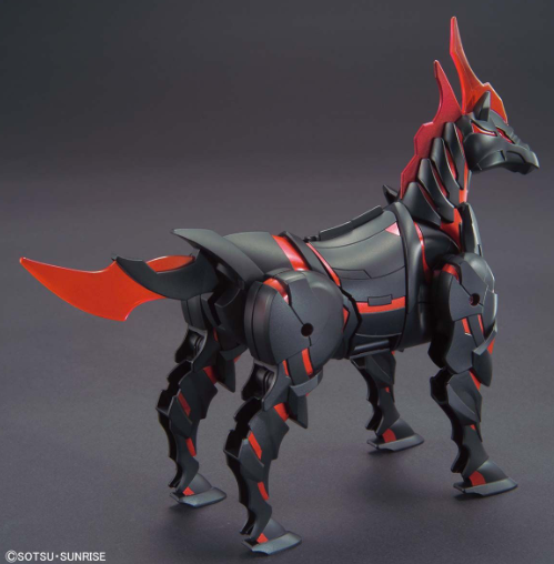 SDW HEROES War Horse
