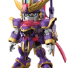 SD Gundam Cross Silhouette F-Kunoichi Kai (Gundam Build Metaverse)