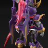 SD Gundam Cross Silhouette F-Kunoichi Kai (Gundam Build Metaverse)