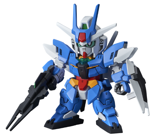 SD Gundam Cross Silhouette Earthtree Gundam