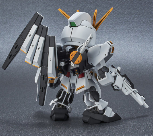 SD Gundam EX Standard Nu Gundam