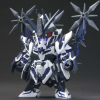 SDW HEROES Saizo Gundam Delta Kai
