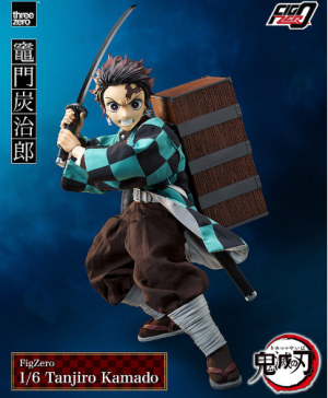1/6 FigZero Tanjiro Kamado (Demon Slayer: Kimetsu no Yaiba)