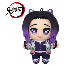 Demon Slayer: Chiinui (Stuffed Toy Mascot) Shinobu Kocho