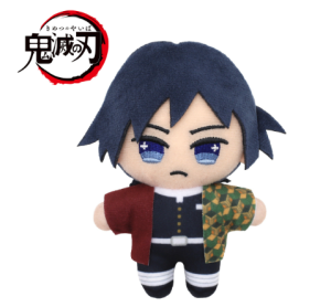 Demon Slayer: Chiinui (Stuffed Toy Mascot) Giyu Tomioka