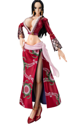 Variable Action Heroes ONE PIECE Boa Hancock Ver.1.5