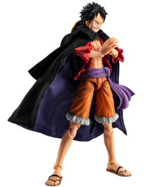 Variable Action Heroes ONE PIECE Monkey D. Luffy Ver.1.5