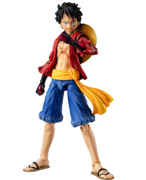 Variable Action Heroes ONE PIECE Monkey D. Luffy Armament Haki Ver.