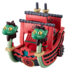 Yura Colle Series ONE PIECE Grand Line Collection Vol. 2: 1Box (6pcs)