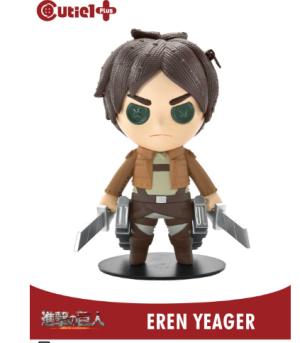 Cutie1 Plus Attack on Titan Eren Yeager