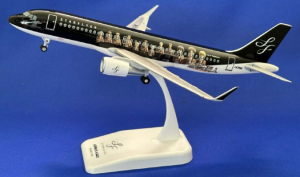 1/150 Star Flyer A320-200 Attack on Titan Jet
