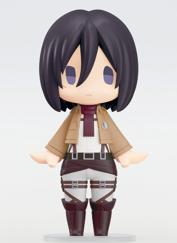 螢幕擷取畫面 2025-04-14 190733 HELLO! GOOD SMILE Mikasa Ackerman (Attack on Titan)