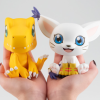 Look Up Digimon Adventure Agumon (Reissue)