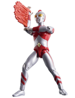 Ultra Action Figure Ultraman 80