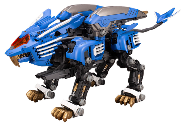 1/72 Zoids: RZ-028 Blade Liger AB (Reissue)