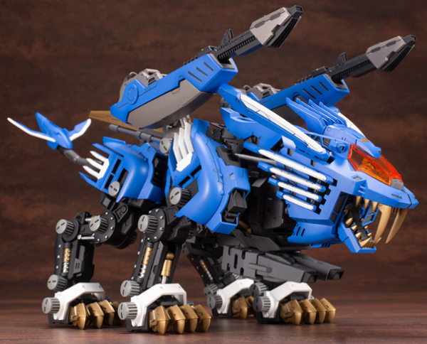 1/72 Zoids: RZ-028 Blade Liger AB (Reissue)
