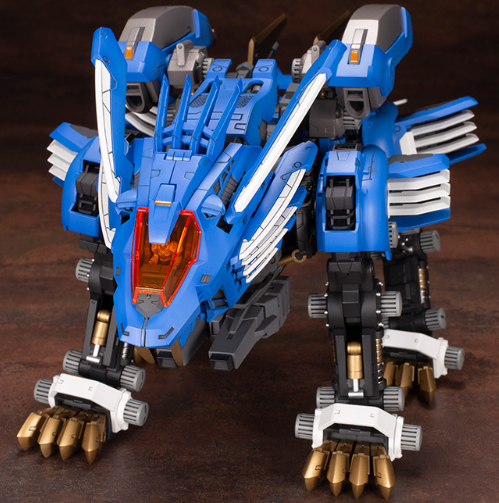 1/72 Zoids: RZ-028 Blade Liger AB (Reissue)